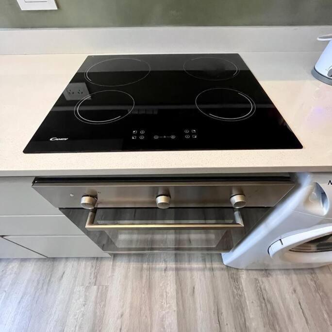 Amplio Moderno Equipado Appartement Buenos Aires