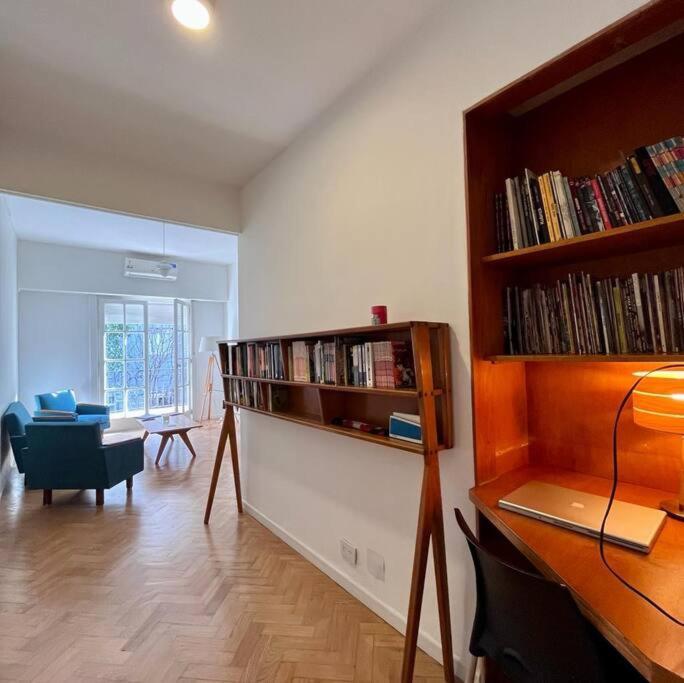 Amplio Moderno Equipado Appartement Buenos Aires